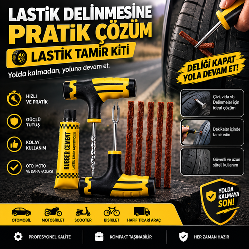 Lastik Tamir Kiti