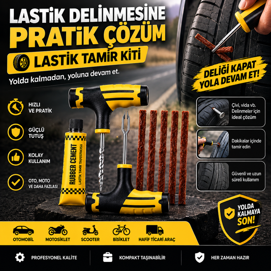 Lastik Tamir Kiti